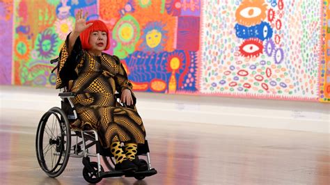 Japanese Pop Artist Yayoi Kusama Apologizes for Horribly Racist .